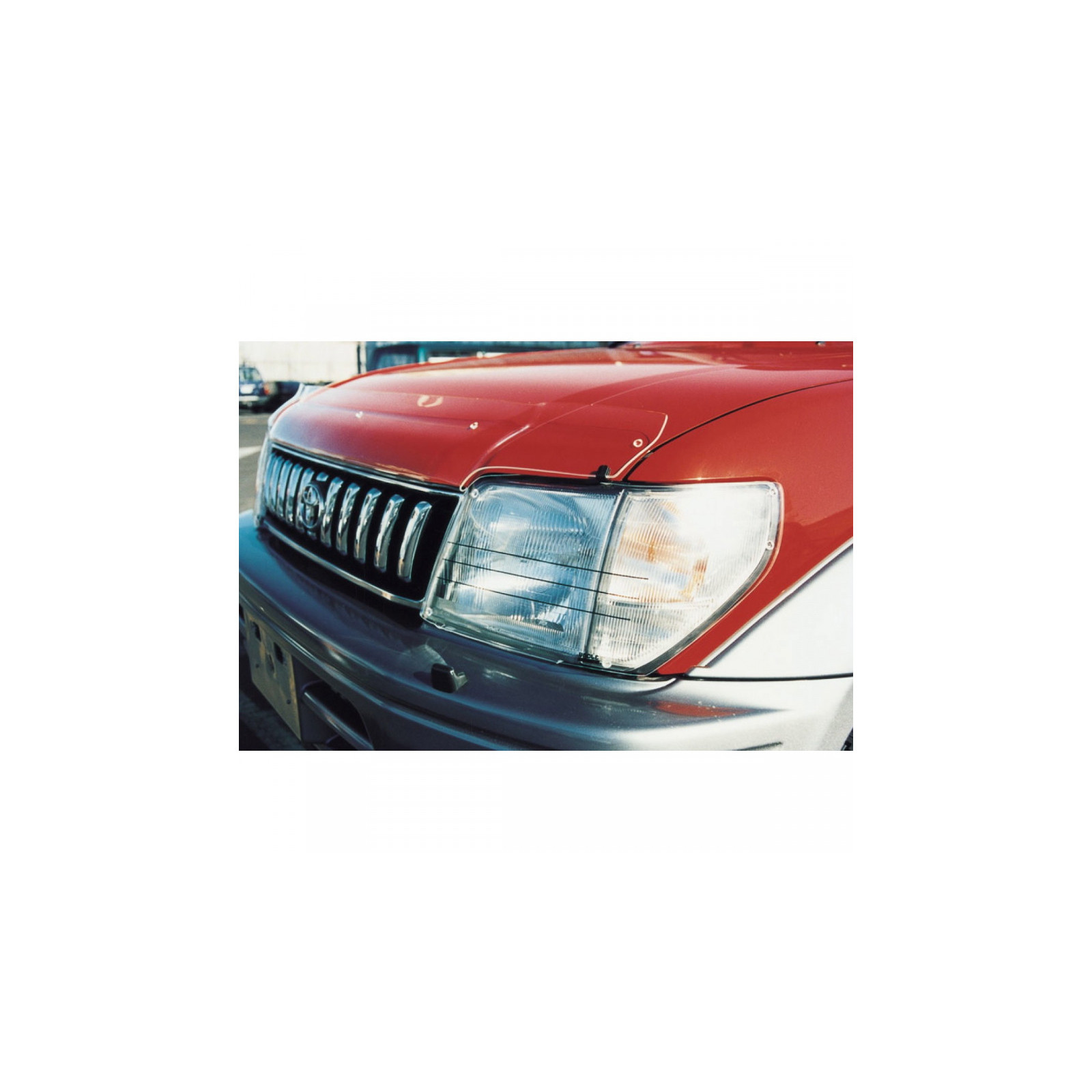 Protection phare KZJ90 95 96 avant 99