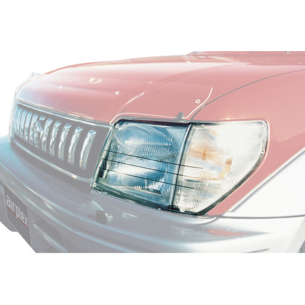 Protection phare KZJ90 95 96 avant 99