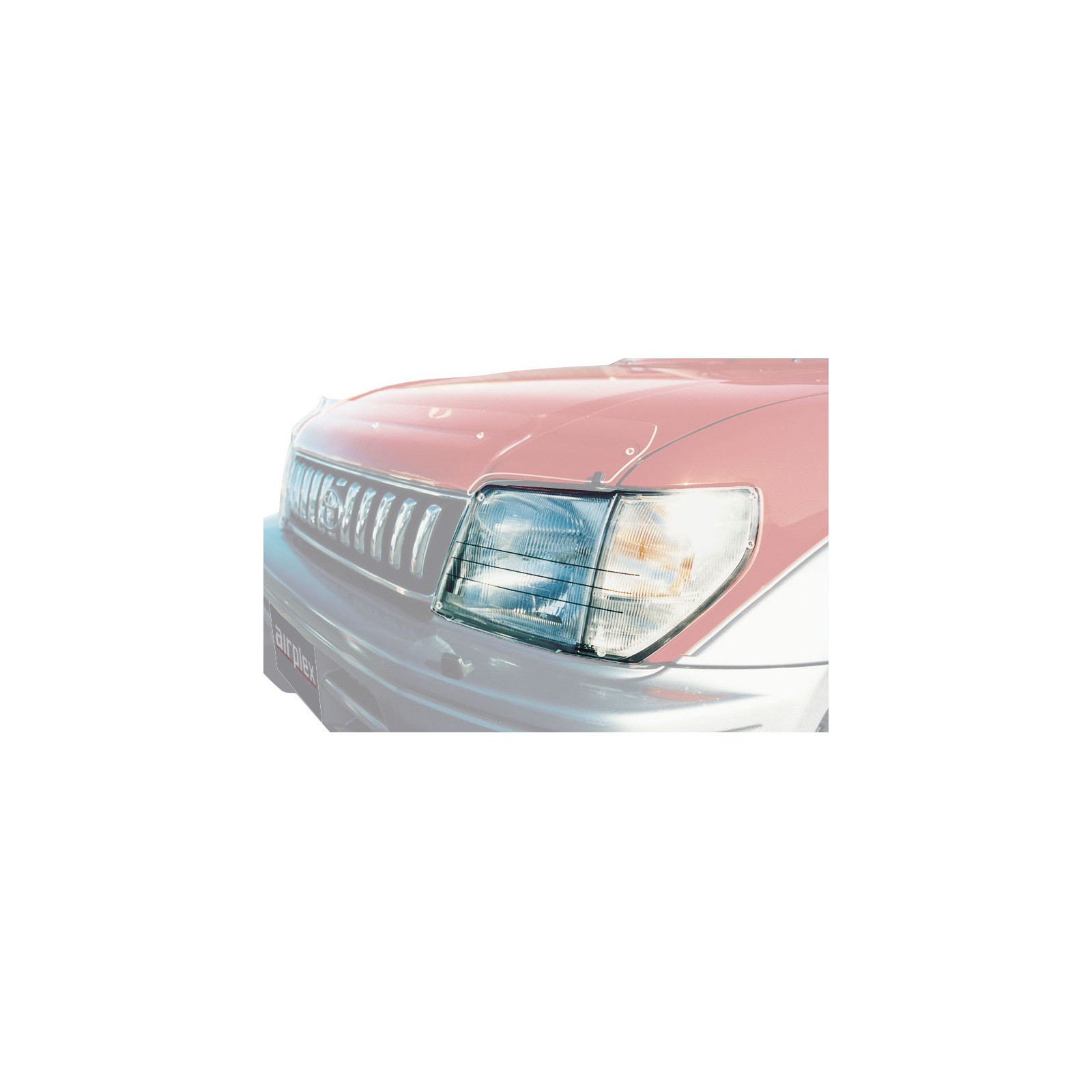 Protection phare KZJ90 95 96 avant 99