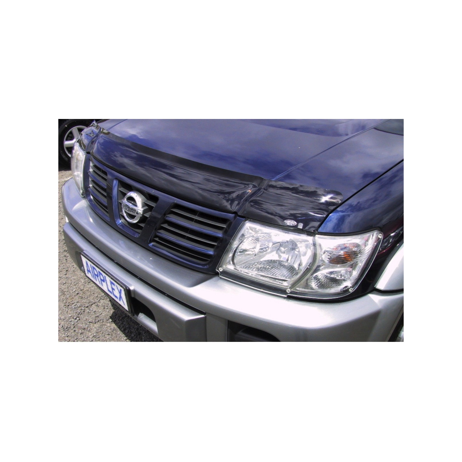 Protection phare Y61 98 avant 02