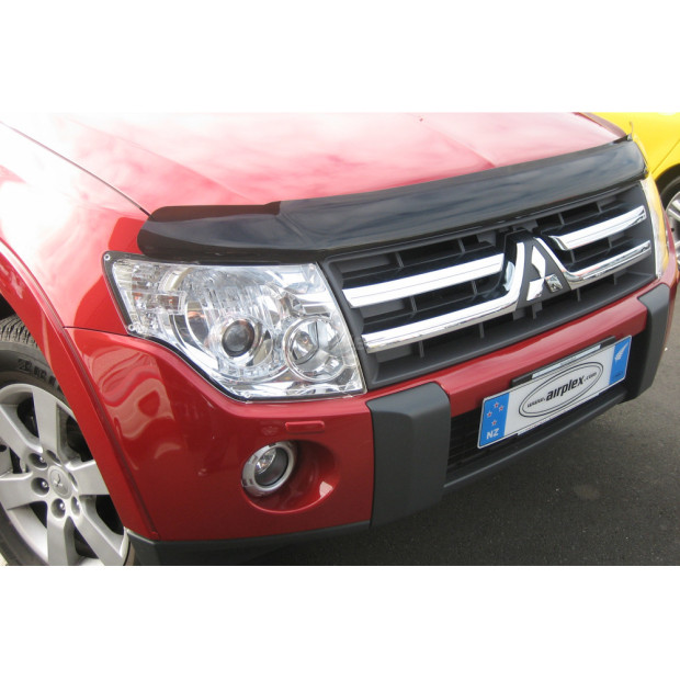 Protection phare Pajero après 07