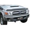 Protections de phare translucides Land Cruiser HZJ7 GRJ7 2007-2022