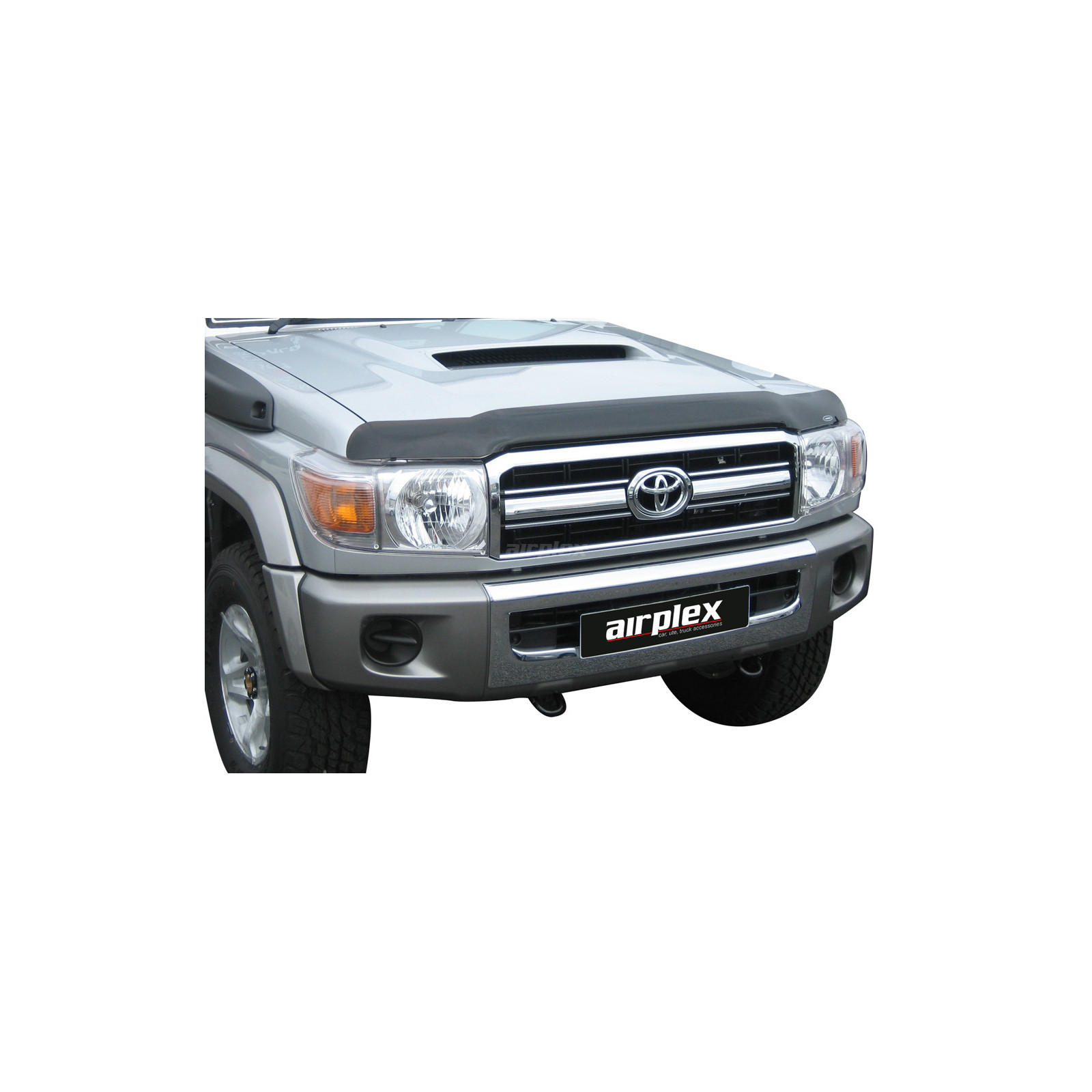 Protections de phare translucides Land Cruiser HZJ7 GRJ7 2007-2022