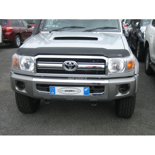 Protections de phare translucides Land Cruiser HZJ7 GRJ7 2007-2022
