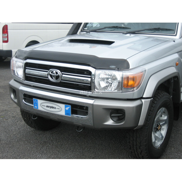 Protections de phare translucides Land Cruiser HZJ7 GRJ7 2007-2022