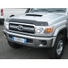 Protections de phare translucides Land Cruiser HZJ7 GRJ7 2007-2022