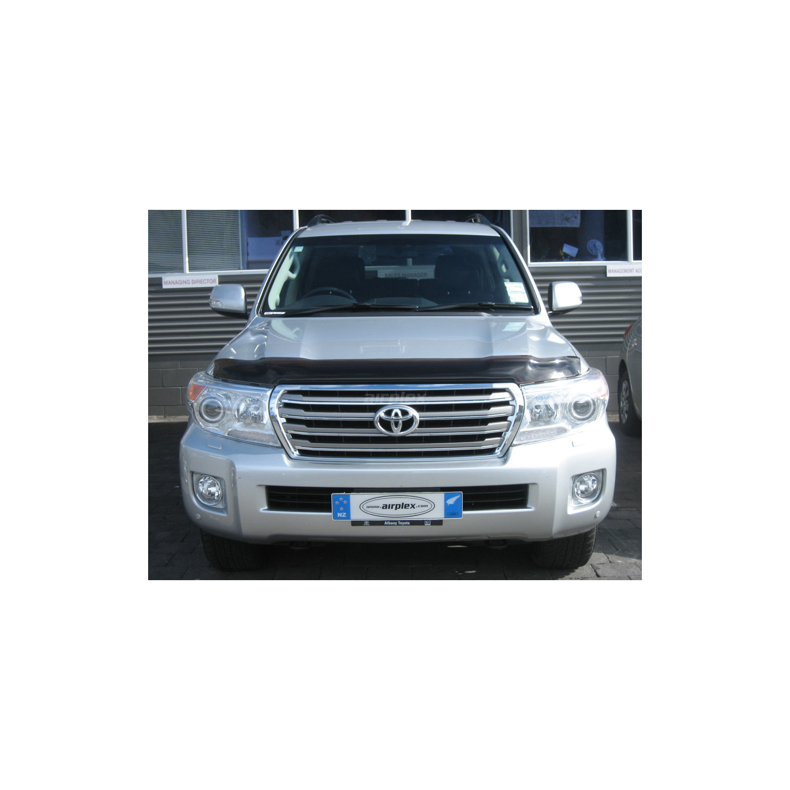 Protections de phare VDJ200 2012-2015 - La paire