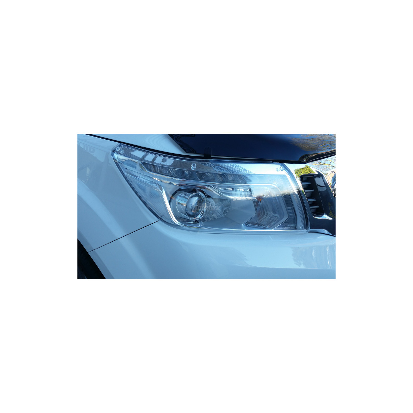 PROTECTION PHARE NAVARA D23