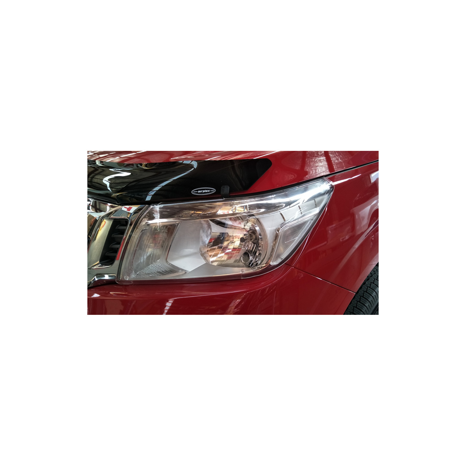 PROTECTION PHARE NAVARA D23