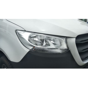 PROTECTION PHARE MERCEDES SPRINTER APRES 2018