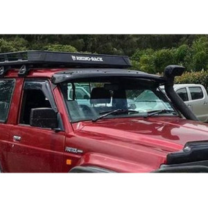 Visière casquette pare brise pare soleil Patrol GR Y60