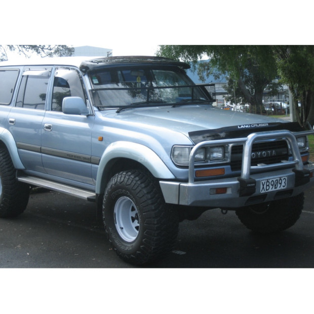 Visière casquette pare brise pare soleil Série 7 et HDJ80