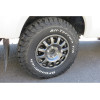 Jante aluminium Braid Fullrace grise 7x16 Mercedes Sprinter 4x4 W907 W906