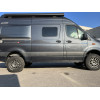 Jante aluminium Braid Fullrace grise 7x16 Mercedes Sprinter 4x4 W907 W906