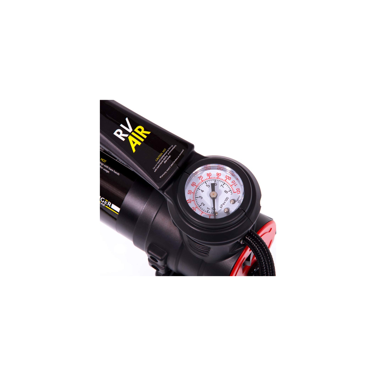 BUSHRANGER RV AIR COMPRESSOR