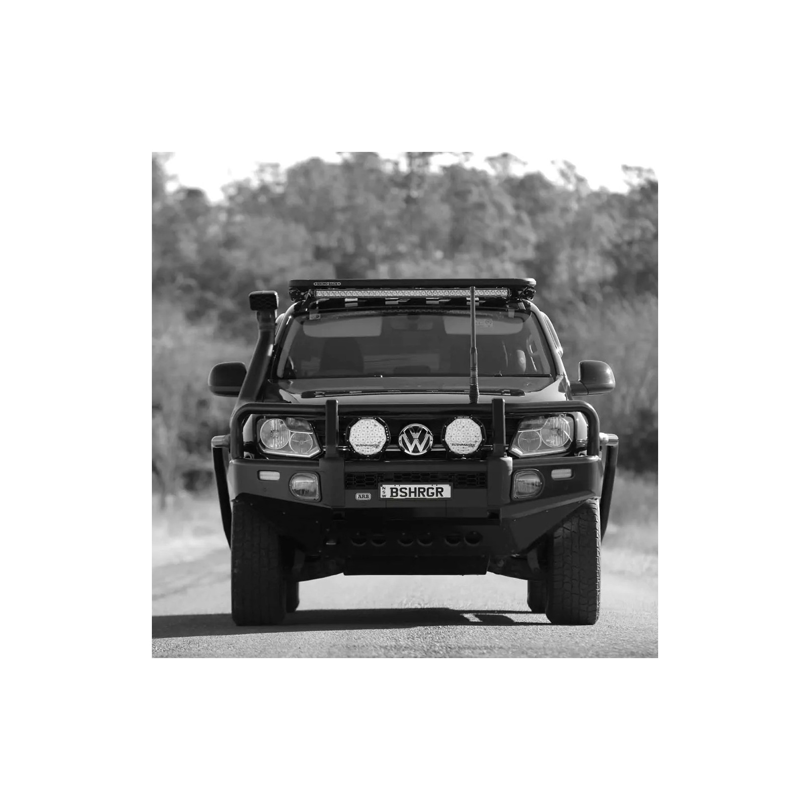 Barre LED 32"""" BUSHRANGER Night Hawk Series SR