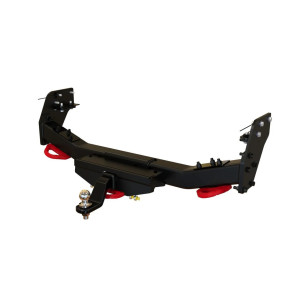 Attelage sous pare-choc avec carré 50mm intégré Toyota Hilux Revo Hayman Reese