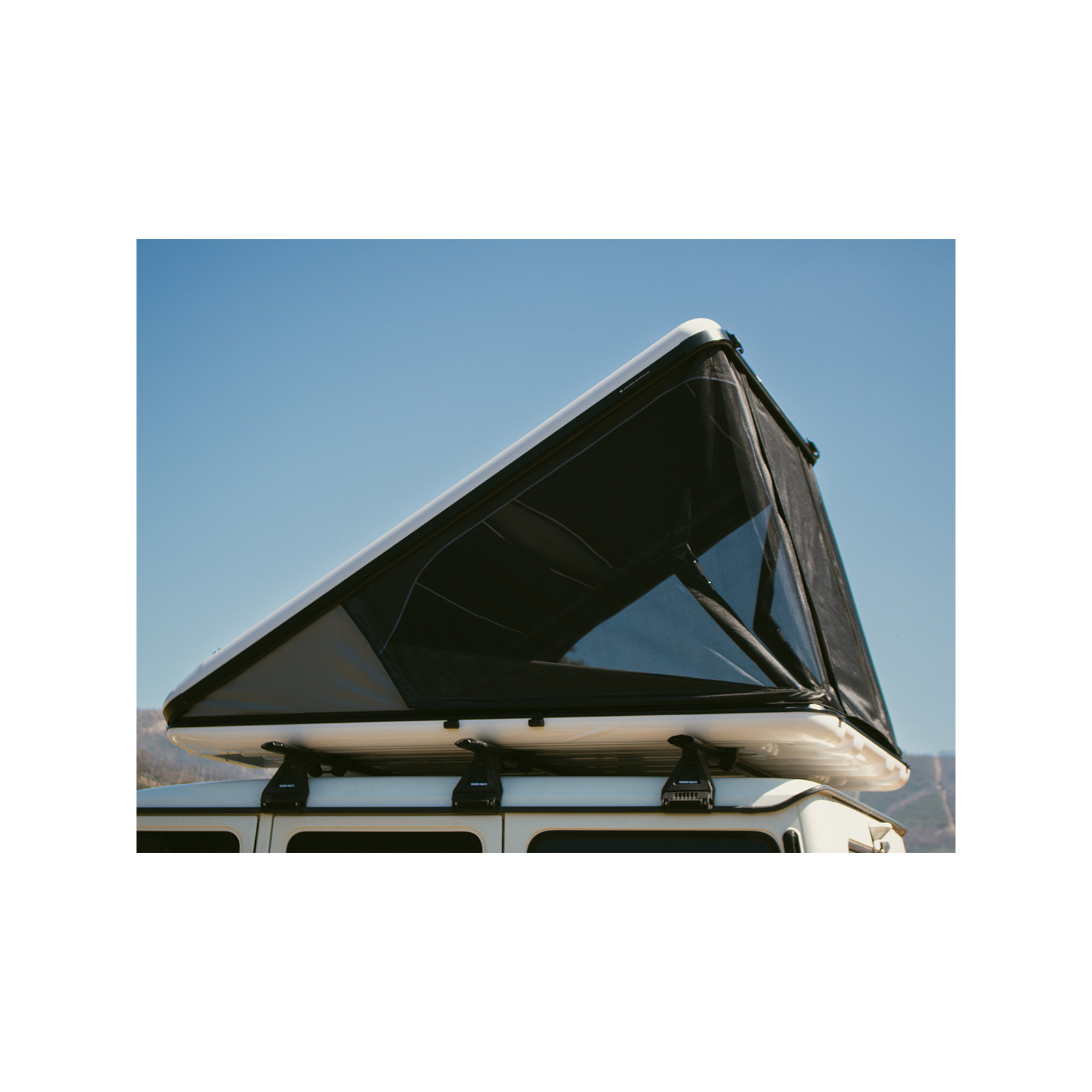 Tente de toit James Baroud Nova Frontier L