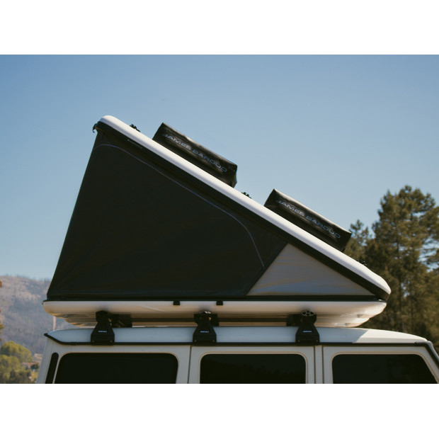 Tente de toit James Baroud Nova Frontier L