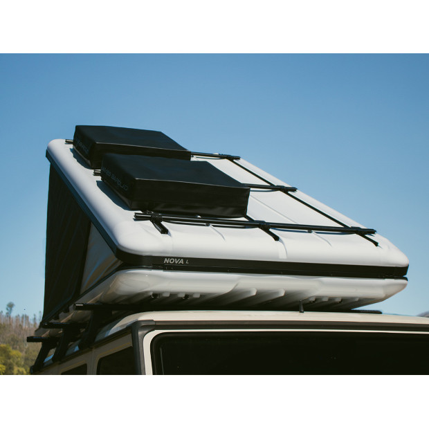 Tente de toit James Baroud Nova Frontier L