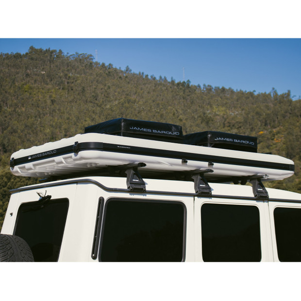 Tente de toit James Baroud Nova Frontier L