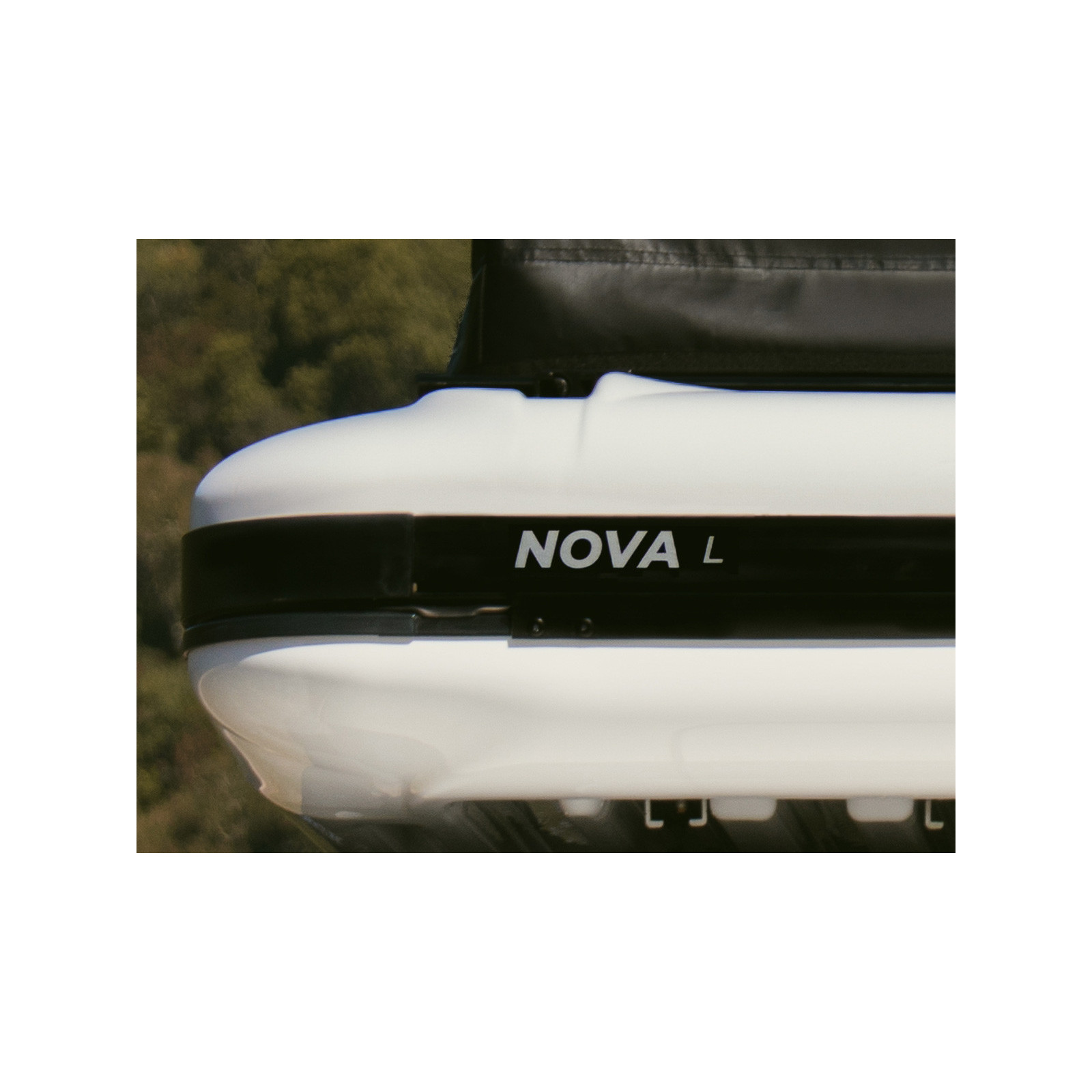 Tente de toit James Baroud Nova Frontier L