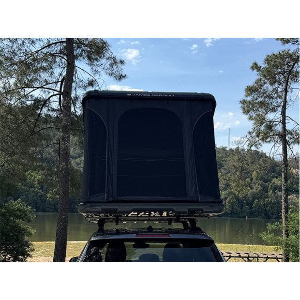 Tente de toit James Baroud Nova Frontier L Gris ardoise