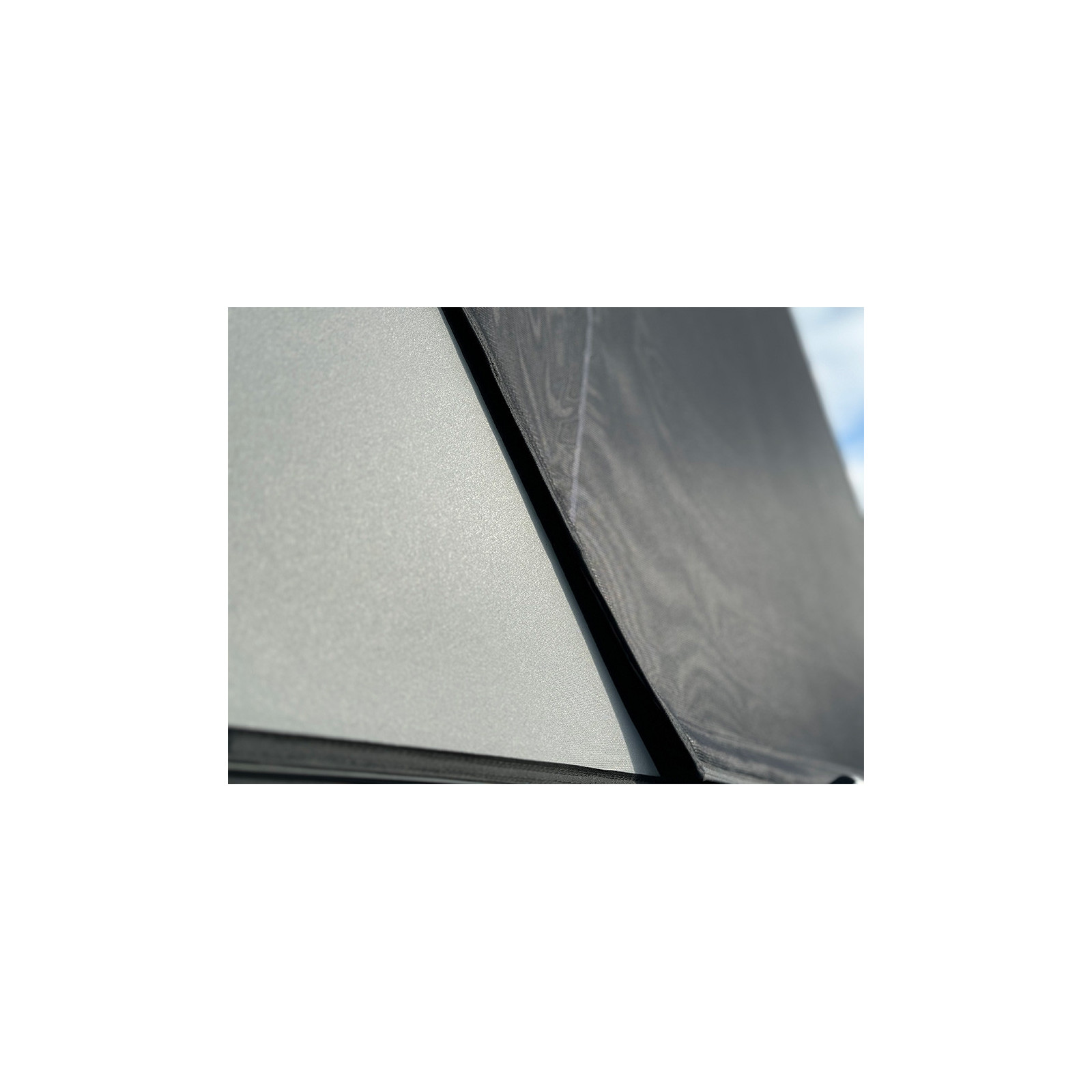 Tente de toit James Baroud Nova Frontier L Gris ardoise