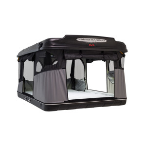 Tente de toit Evasion M EVO Noir fonce