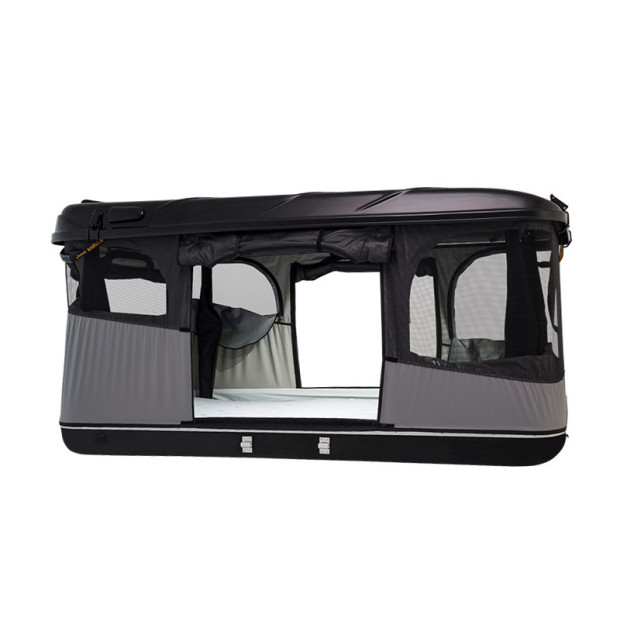 Tente de toit Evasion M EVO Noir fonce