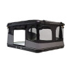 Tente de toit Evasion M EVO Noir fonce