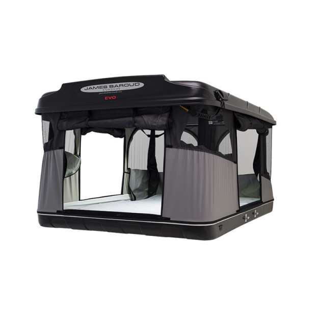 Tente de toit Evasion M EVO Noir fonce