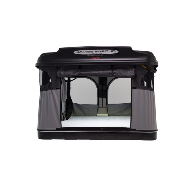 Tente de toit Evasion M EVO Noir fonce