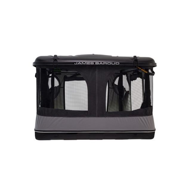 Tente de toit Evasion M EVO Noir fonce