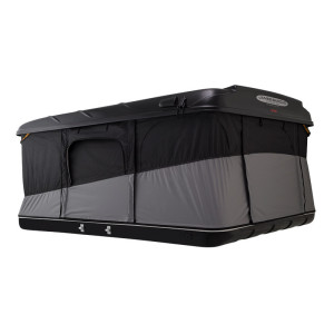 Tente de toit Evasion XL EVO Noir fonce