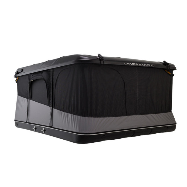 Tente de toit Evasion XL EVO Noir fonce
