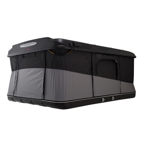 Tente de toit Evasion XL EVO Noir fonce