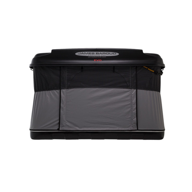 Tente de toit Evasion XL EVO Noir fonce