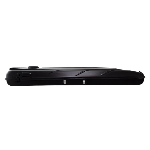 Tente de toit Evasion XL EVO Noir fonce