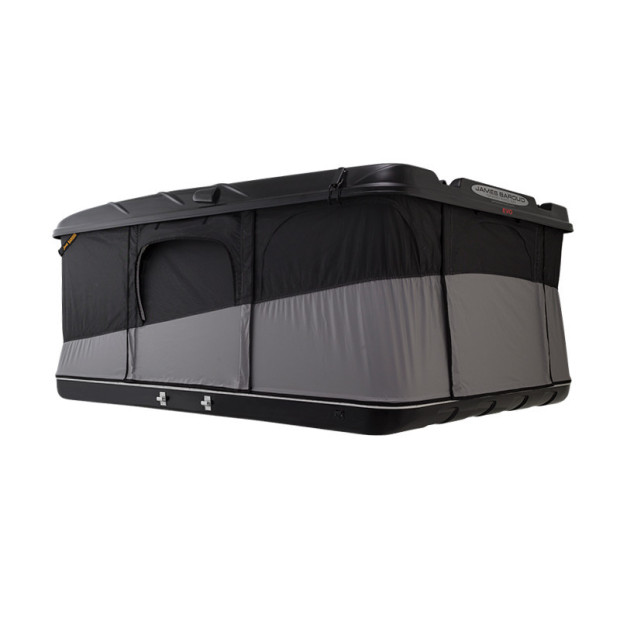 Tente de toit Grand Raid XL EVO Noir fonce