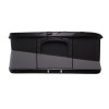 Tente de toit Grand Raid XL EVO Noir fonce