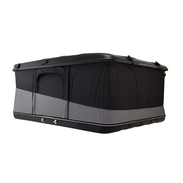 Tente de toit Grand Raid XL EVO Noir fonce