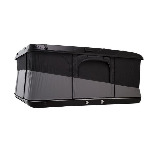 Tente de toit Grand Raid XL EVO Noir fonce
