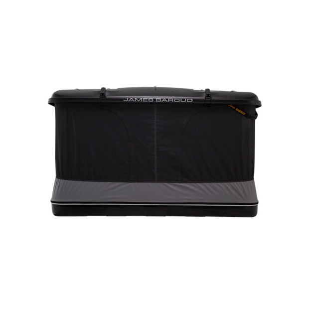 Tente de toit Grand Raid XL EVO Noir fonce