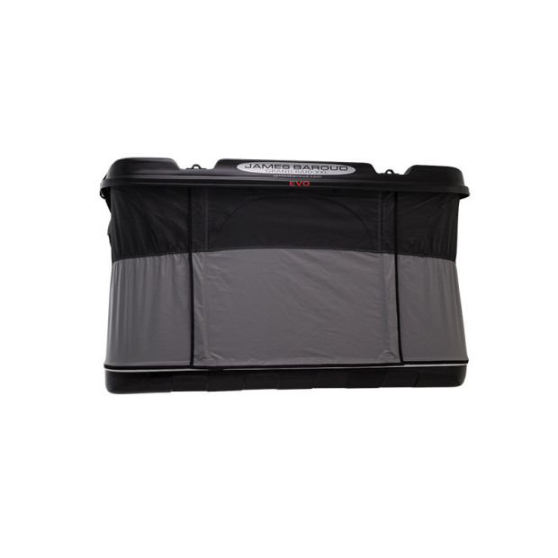 Tente de toit Grand Raid XL EVO Noir fonce