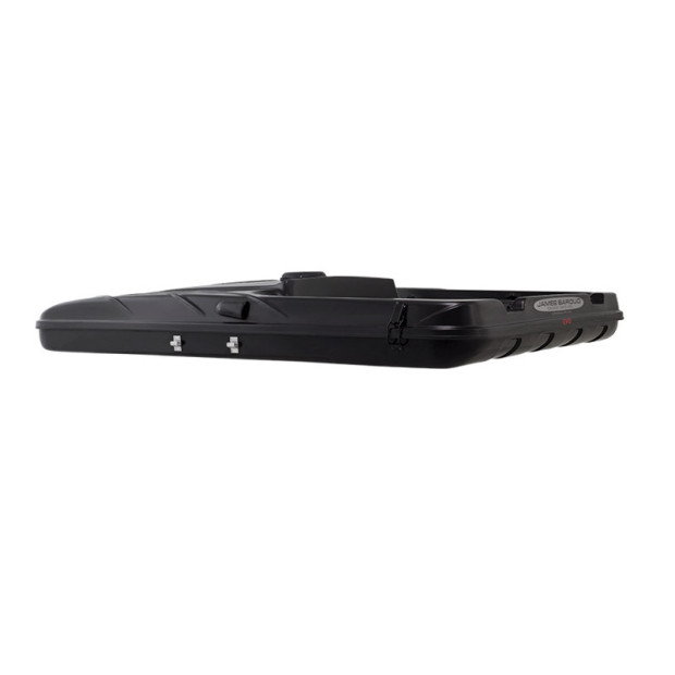 Tente de toit Grand Raid XL EVO Noir fonce