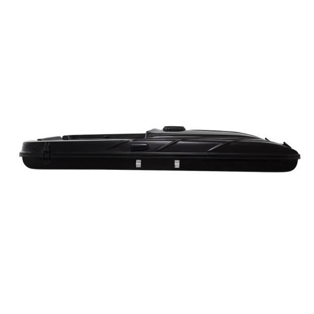 Tente de toit Grand Raid XL EVO Noir fonce