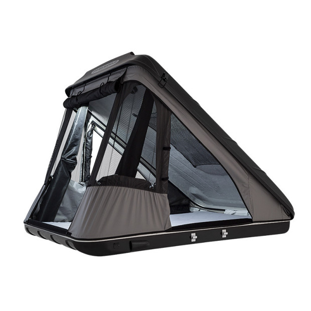 Tente de toit Discovery M EVO Noir fonce