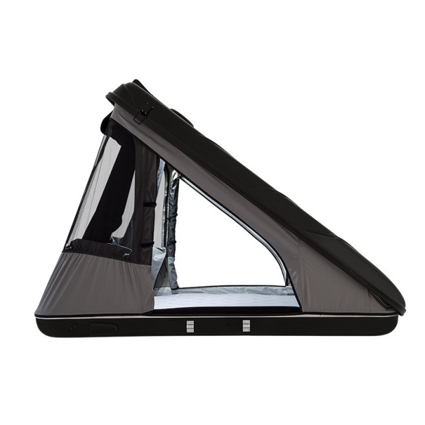 Tente de toit Discovery M EVO Noir fonce