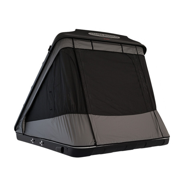 Tente de toit Discovery M EVO Noir fonce